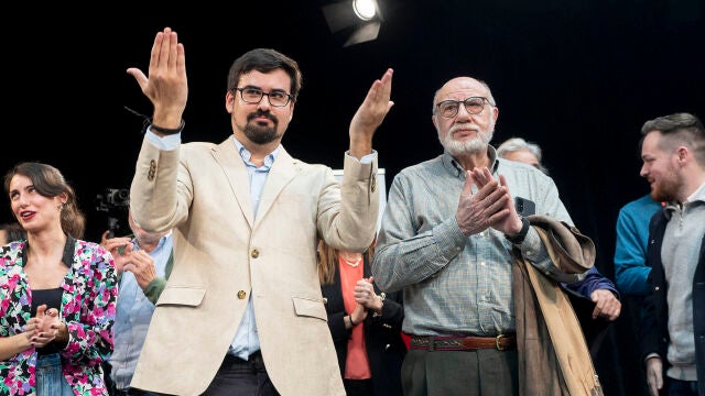 Presentación del partido político Izquierda Española