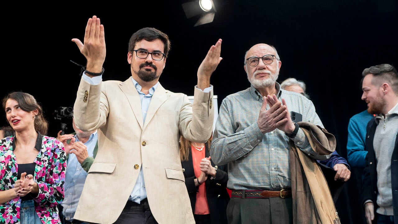 スペイン左派、「国家主義に屈服した政府」に直面して社会主義者らの支援を要請