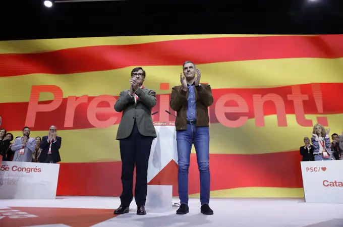 El PSOE ve en las elecciones vascas y catalanas el revulsivo que necesita para las europeas