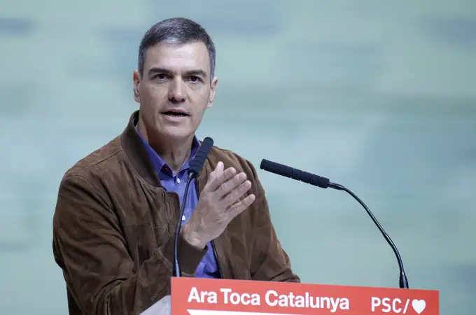 Sánchez y los «patriotas» del dinero en el PSOE