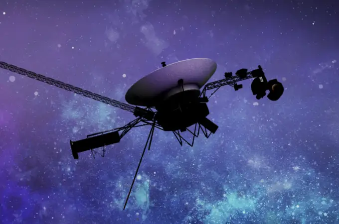 ¿Cómo arreglar una antena a 20.000 millones de kilómetros de distancia?