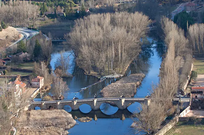 Esta es la mejor ruta para conocer el río Duero
