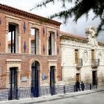 La Diputación renueva la colaboración con el ayuntamiento de Baltanás por importe de 30.000 euros para la apertura, mantenimiento y difusión del Museo del Cerrato de Baltanás