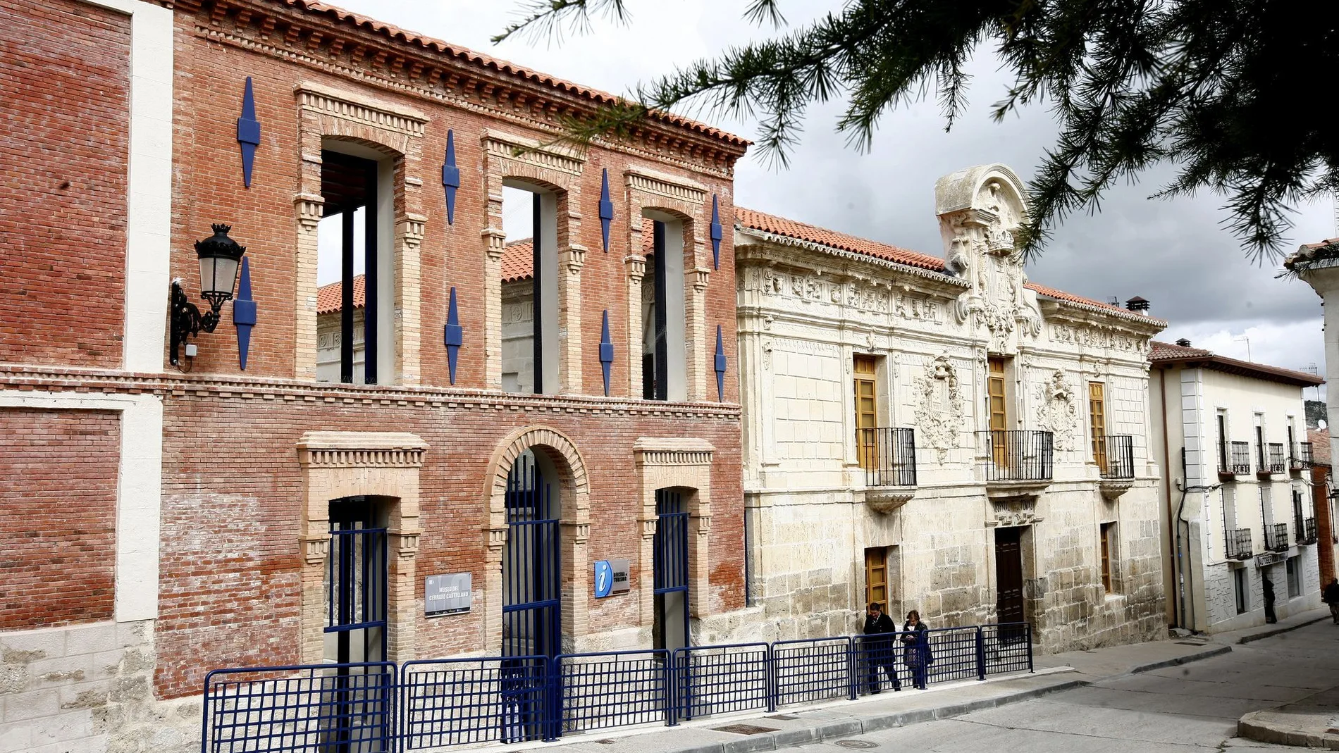 La Diputación renueva la colaboración con el ayuntamiento de Baltanás por importe de 30.000 euros para la apertura, mantenimiento y difusión del Museo del Cerrato de Baltanás