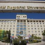 Hospital Regional de Málaga