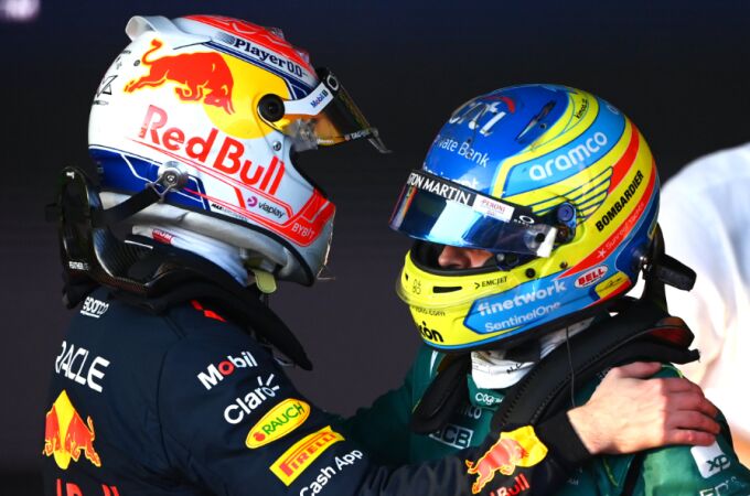 El "pinchazo" de un negocio de Fernando Alonso que podría abrirle las puertas de Red Bull