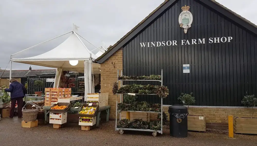 Windsor Farm Shop