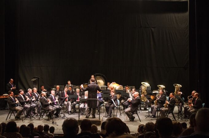 Las marchas están interpretadas por la Real Orquesta Sinfónica de Huelva