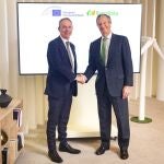 Iberdrola y BEI firman un préstamo verde de 700 millones de euros para la expansión de sus redes eléctricas en España