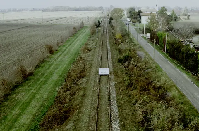Llega a Europa el primer tren que se desplaza por levitación magnética