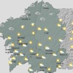 La actual semana arranca con un aumento en la inestabilidad atmosférica y con cielos nublados y nieblas.