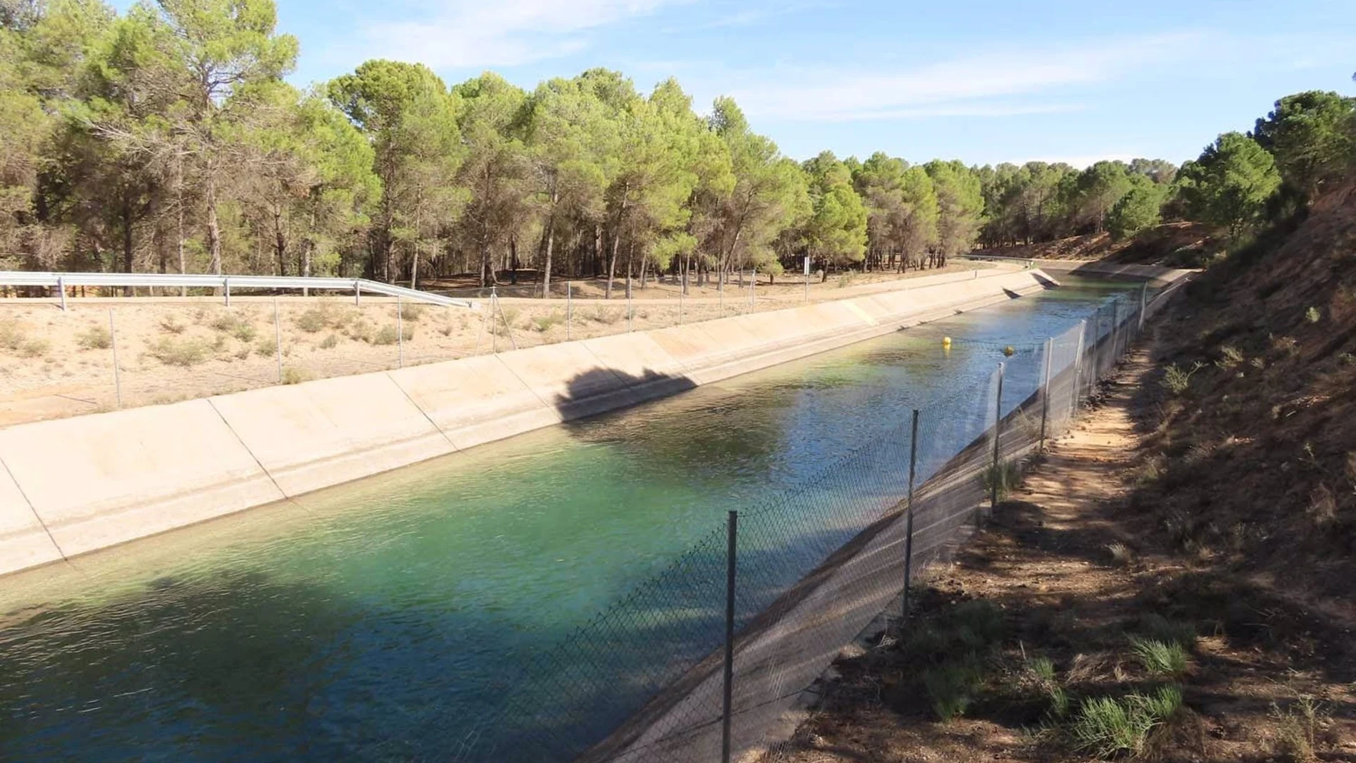 Agua.- Andalucía exige un Pacto Nacional que "priorice" las políticas hídricas y la cooperación de administraciones