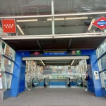 Metro de Madrid reabre este viernes el tramo de L12 entre Los Espartales y El Casar