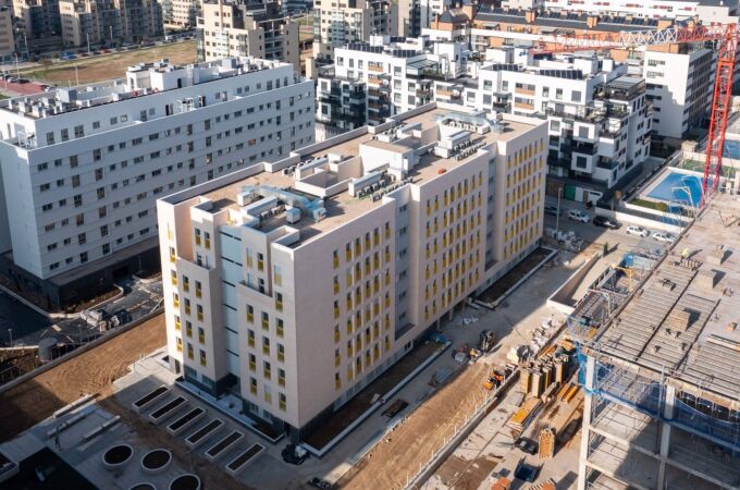 El Ayuntamiento sortea 246 viviendas en alquiler asequible, la mayor parte en El Cañaveral
