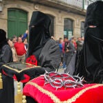 Semana Santa de Ferrol. 