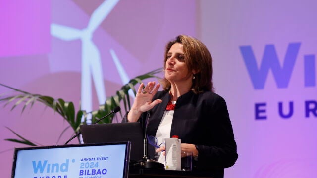 Ribera destaca la "novedad" de la demanda de Iberdrola por "competencia desleal"
