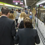 Málaga.- El metro ofrecerá servicio ininterrumpido desde el miércoles al Viernes Santo