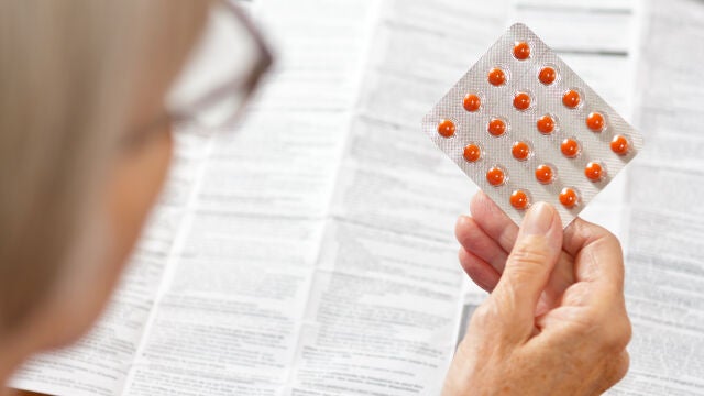 Prospectos de medicamentos