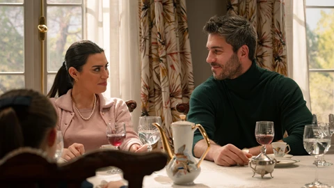 En el episodio de este miércoles de "Sueños de Libertad", Begoña, cada vez más cerca de Andrés