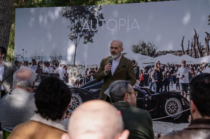 Autopia, la reunión madrileña de coches clásicos y deportivos 