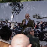 Autopia, la reunión madrileña de coches clásicos y deportivos 