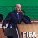 Infantino, presidente de la FIFA