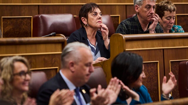 Sesión de control al Gobierno en el Congreso de los Diputados. © Alberto R. Roldán / Diario La Razón.