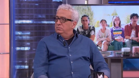Leo Harlem relata en 'El Hormiguero' cuando le paró la Guardia Civil conduciendo una furgoneta: "¡No tengo carné!"