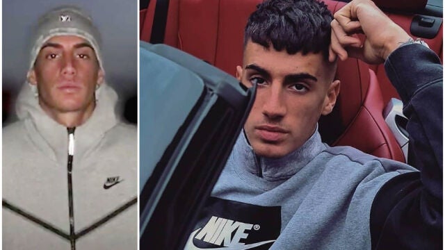 Rapero y con antecedentes en España: así es Pietro Costanzia, el hermano de Carlo Costanzia acusado de intento de asesinato