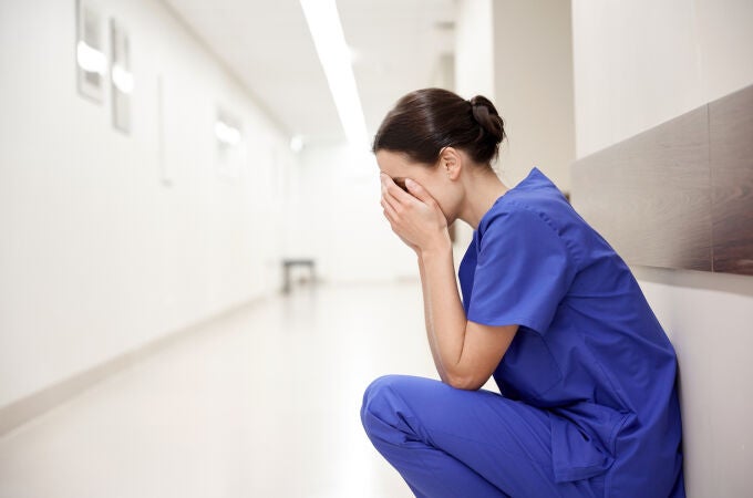 Agresiones a médicos y sanitarios 