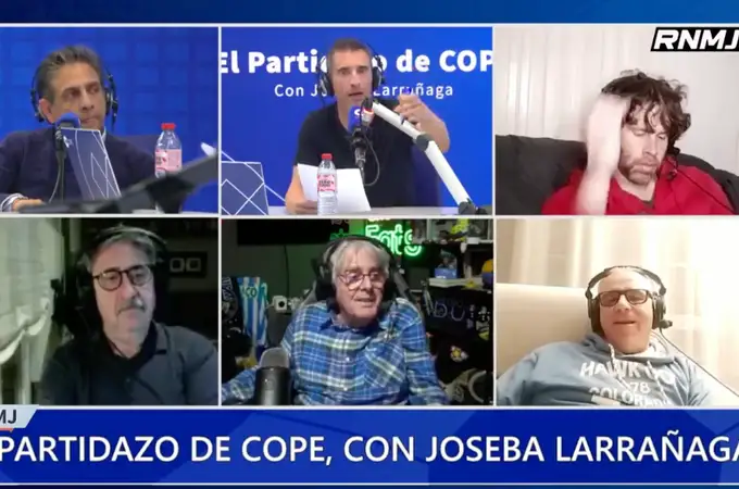 El brutal enganchón en directo entre Siro López e Isaac Fouto: “Eres un sinvergüenza”