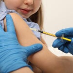 Vacuna VPH en niños