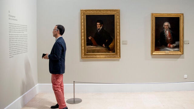 La Real Academia de Bellas Artes de San Fernando presenta "Goya, el despertar de una conciencia"