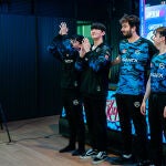 Ni KOI ni 'bugs': GIANTX Pride gana y se las verá con CASE en la siguiente ronda de 'playoffs' de Superliga