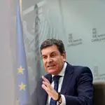 El portavoz de la Junta, Carlos Fernández Carriedo, aprueba los acuerdos del Consejo de Gobierno