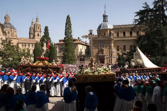 Castilla y León programa la apertura excepcional de 343 espacios monumentales esta Semana Santa