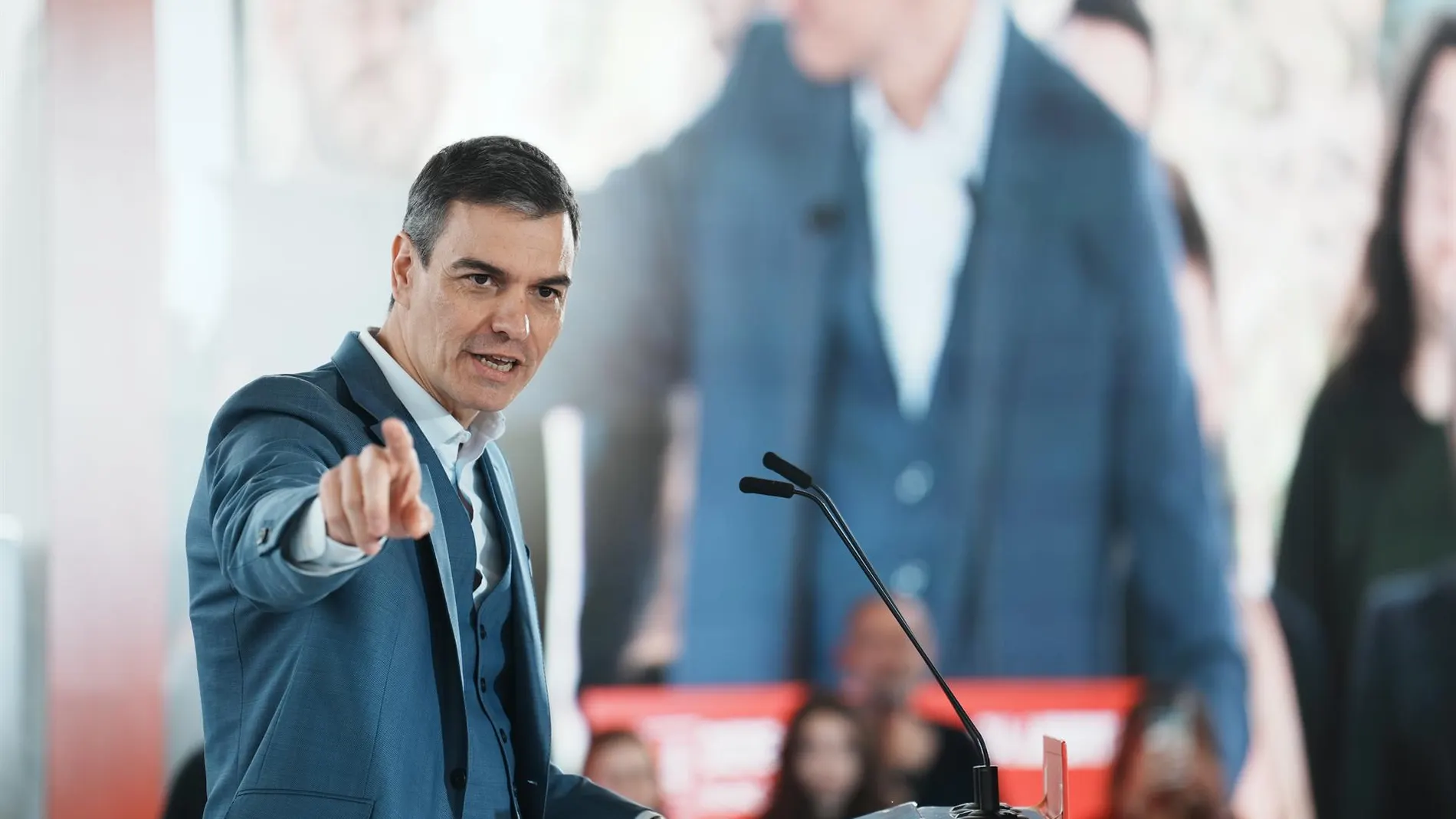 Pedro Sánchez inaugura este sábado el 14 Congreso del PSOE extremeño, que ratificará a Gallardo como secretario general