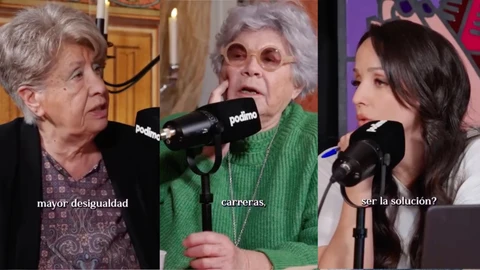¿Desigualdad entre generaciones? Debate en el podcast de Sindy Takanashi