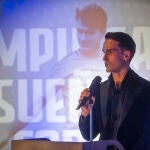 Presentación de Denis Suárez