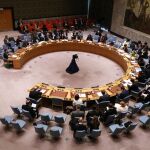 O.Próx.- Rusia y China vetan la propuesta de resolución de EEUU en el Consejo de Seguridad para alto el fuego en Gaza
