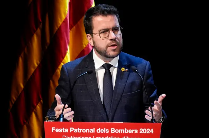 Aragonès promete una consejería para el catalán si es reelegido tras el 12-M