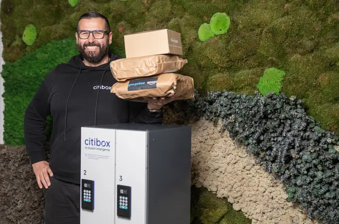 Citibox: buzones inteligentes para recibir las compras en casa