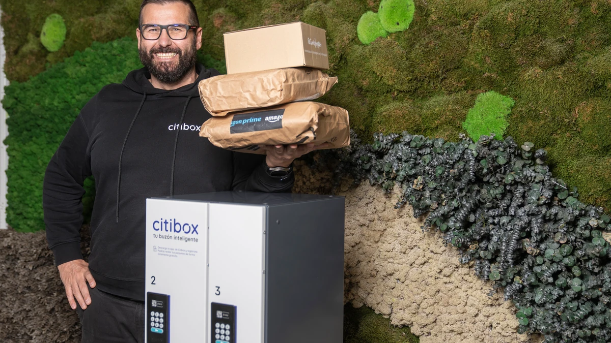 Citibox: buzones inteligentes para recibir las compras en casa