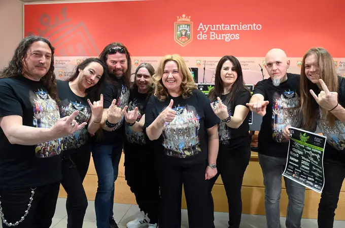 Más grupos punteros para el Festival Zurbarán Rock Burgos 