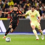 International Soccer Friendlies- Spain vs Colombia