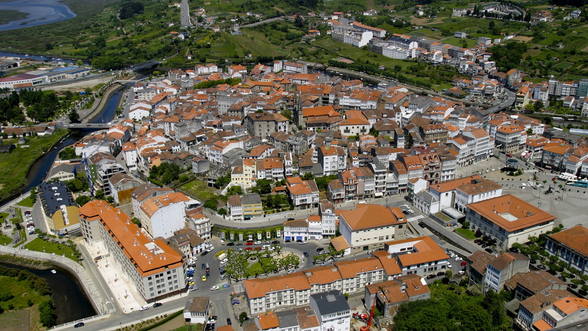 El Pueblo De Encanto Medieval En La Coru a el-pueblo-de-encanto-medieval-en-la-coru-a