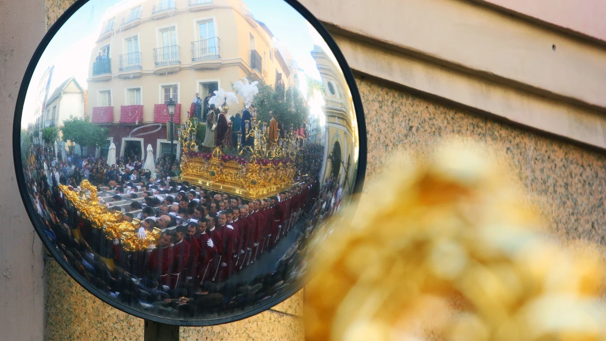 Martes Santo en Málaga: horario y recorrido de las cofradías