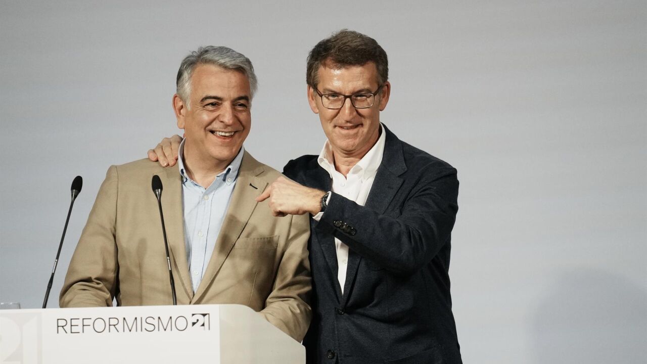 フェイジョオ氏は、サンチェス政権下のスペインほど自国政府を「恥じている」国はめったにないと語る