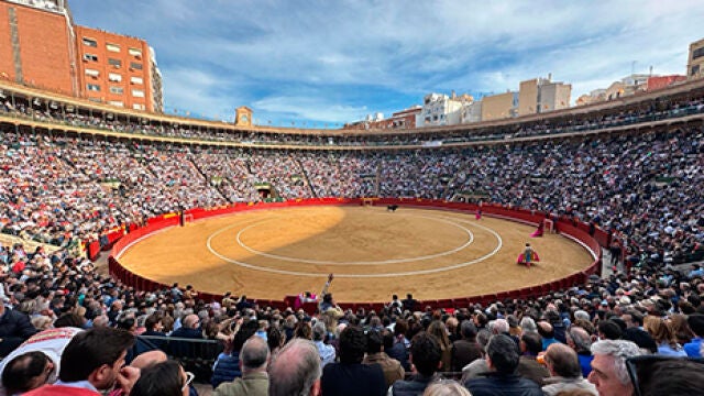 Plaza de toros de Valencia