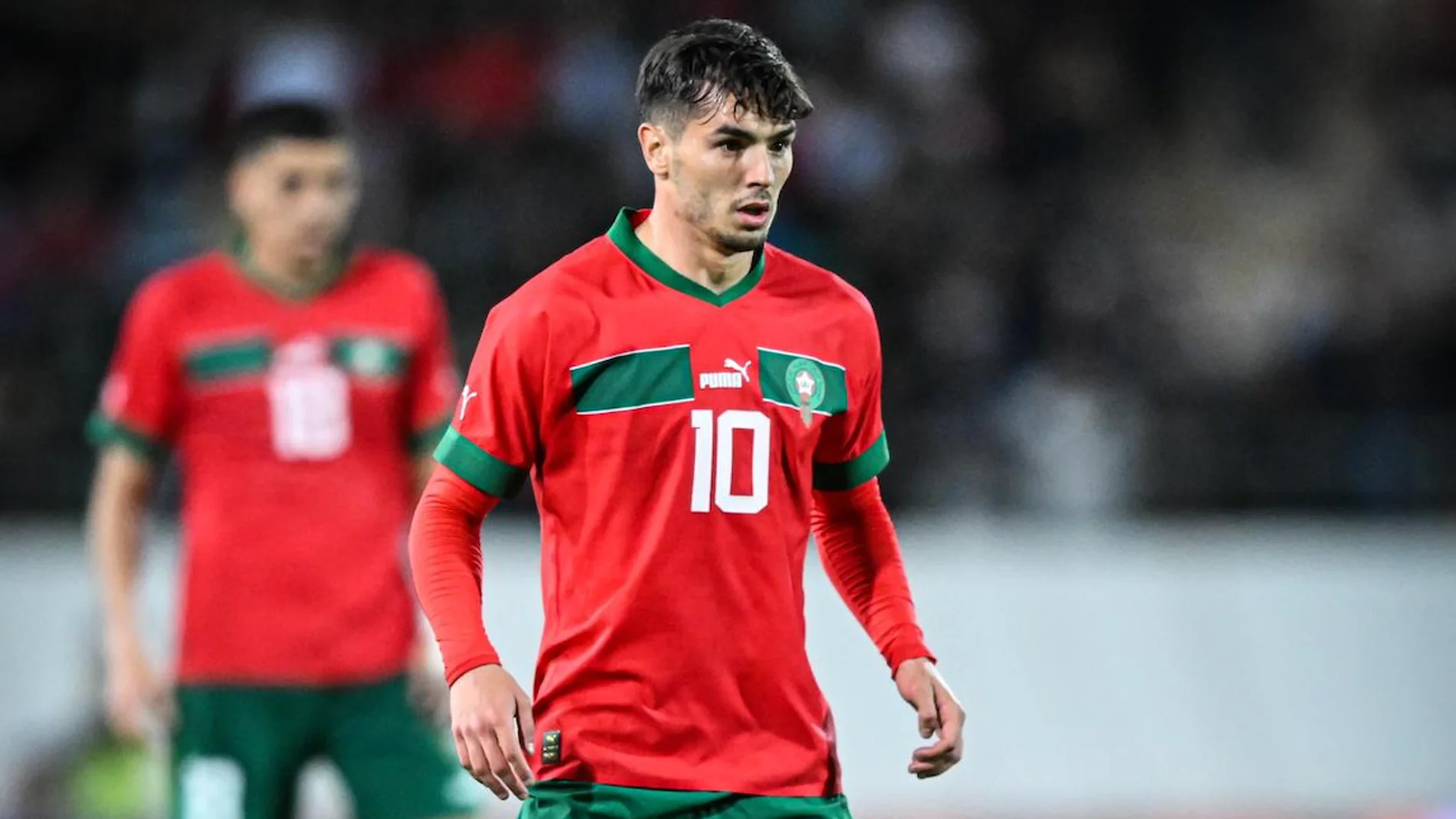 Brahim Díaz brilla en un debut de ensueño con Marruecos siendo el gran líder de la selección